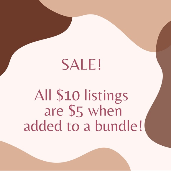 ☁️ CLOSET SALE ☁️ - Picture 1 of 1